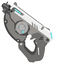 Tracer Orange default cursor