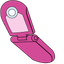 Candace Flynn default cursor
