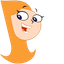 Candace Flynn pointer cursor