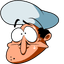 Peppino pointer cursor