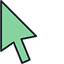 Eco Chic Green Essentials default cursor
