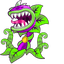 Chomper pointer cursor