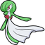 Ralts and Gardevoir pointer cursor