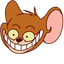 Polish Jerry Meme pointer cursor