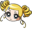 Powerpuff Trio pointer cursor