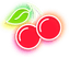 Radiant Neon Cute pointer cursor