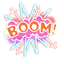 Explosive pointer cursor