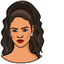 Rihanna pointer cursor