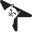 Nermal Black Charm default cursor