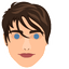 Sam and Colby Colby pointer cursor