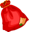 Santa Claus default cursor