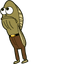 SpongeBob Ocean Mix default cursor