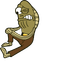 SpongeBob Ocean Mix pointer cursor