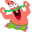 Spongebob Adventure default cursor