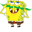 Spongebob Adventure pointer cursor