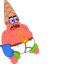 Patrick-Man Hero default cursor