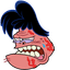 SAM Star From Spongebob pointer cursor
