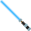 Obi Wan Lightsaber default cursor