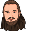 Qui Gon Jinn Lightsaber pointer cursor