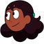 Custom Cute Connie Maheswaran Mouse pointer cursor