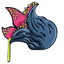 Upside Down Retro default cursor