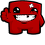 Super Meat Boy pointer cursor