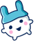 Tamagotchi Mimitchi default cursor