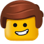 Emmet Brickowski pointer cursor