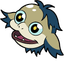 Vee the Basilisk default cursor