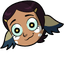 Vee the Basilisk pointer cursor