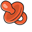 Maggie Pacifier default cursor