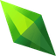 Plumbob Playful Mouse default cursor