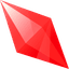 Plumbob Playful Mouse pointer cursor