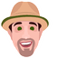YouTube Creator Mix pointer cursor