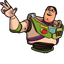 TOY Story default cursor