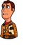 TOY Story pointer cursor