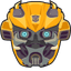 Bumblebee pointer cursor