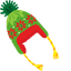 Festive Gift Wrap default cursor