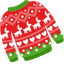 Festive Gift Wrap pointer cursor