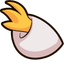 Alphys default cursor
