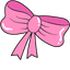 Fruit Ice Cream Bow pointer cursor