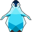 Cute Penguin default cursor