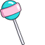 Sweet default cursor
