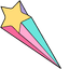 Bright Star VSCO default cursor