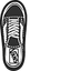 Vans Old Skool pointer cursor