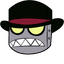 Custom Hatbot-ler Cursor Pack pointer cursor