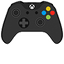 Xbox One S pointer cursor