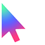 Youthful Trend default cursor