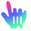 Youthful Trend pointer cursor