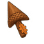 Acorn Oak Forest Cursor default cursor
